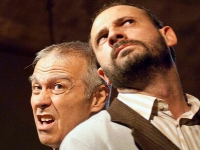 Ha iniziato la sua carriera artistica nel 2003 con lo spettacolo teatrale “Sherlock Barman” di Simone Striano. Francesco Sechi sulla scena