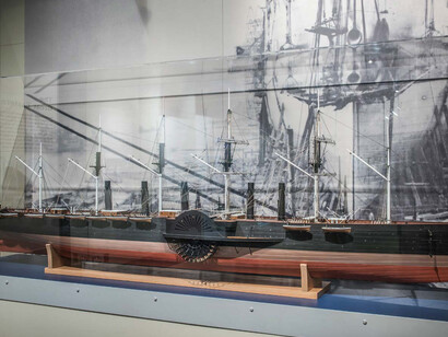 First Port of Empire. Courtesy of Museum of London Docklands