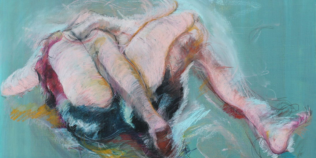 Stéphanie Leblon. Courtesy of  Light Cube Art Gallery 