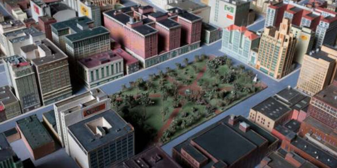 Becoming Los Angeles. Courtesy of The Natural History Museum