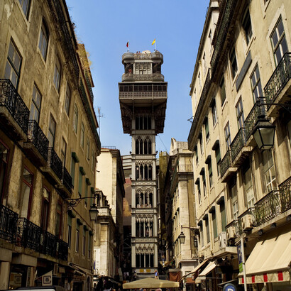 Ascensor de Santa Justa