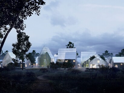 Calles de Regen Villages