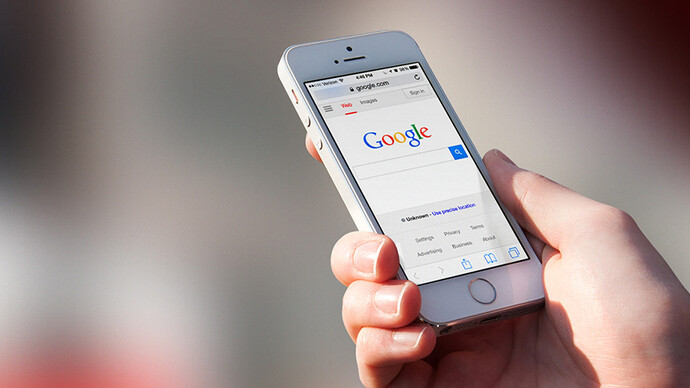 Google es el buscador utilizado por más del 90% de españoles