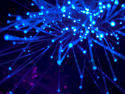 A web of connections; neural networks are changing the way AI processes language and conducts sentiment analysis