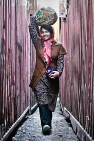 A Few Cubic Meters of Love, di Jamshid Mahmoudi