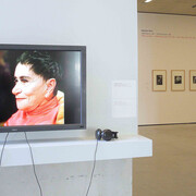 Resonance of Exile. Courtesy of Museum der Moderne