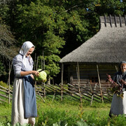 Pulga farm. Courtesy of Estonian Open Air Museum