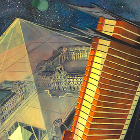 GariGari / Mimésia. Avec l'aimable autorisation de la galerie Huberty & Breyne