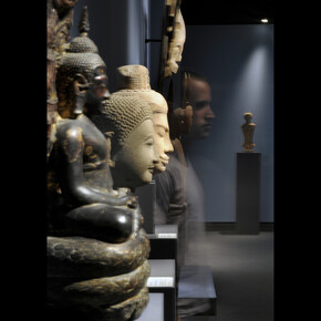 Cultures in Asia and Oceania. Courtesy of Bernisches Historisches Museum