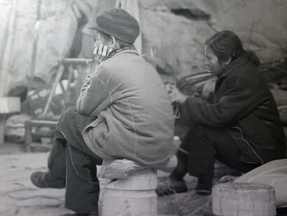 Paul Cadden, Reflections on Having Left a Place