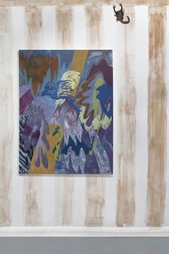 "Muri e Volpi", exposición de Eliel David en la galería Wizard, Milán, Italia