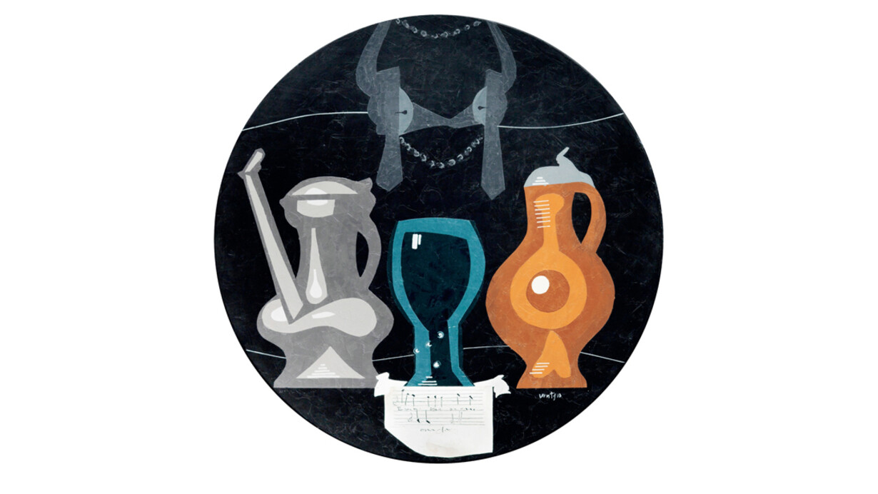 Lluis Ventós, Courtesy of Sala Parés