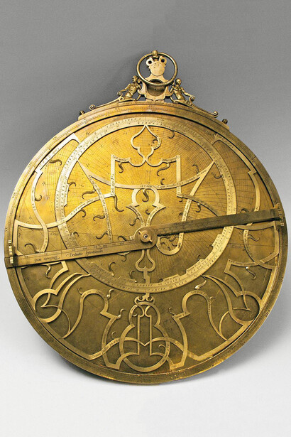 First astronomical observatory of the academy of sciences. Courtesy of Kunstkamera