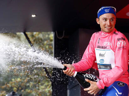  Gianluca Brambilla in Rosa