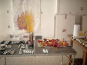 Sally Mann, Untitled (Brushes and Sunburst), 1999. Courtesy of Gagosian Paris