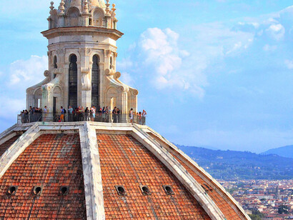 L’Eredità delle Donne. Courtesy of Firenze