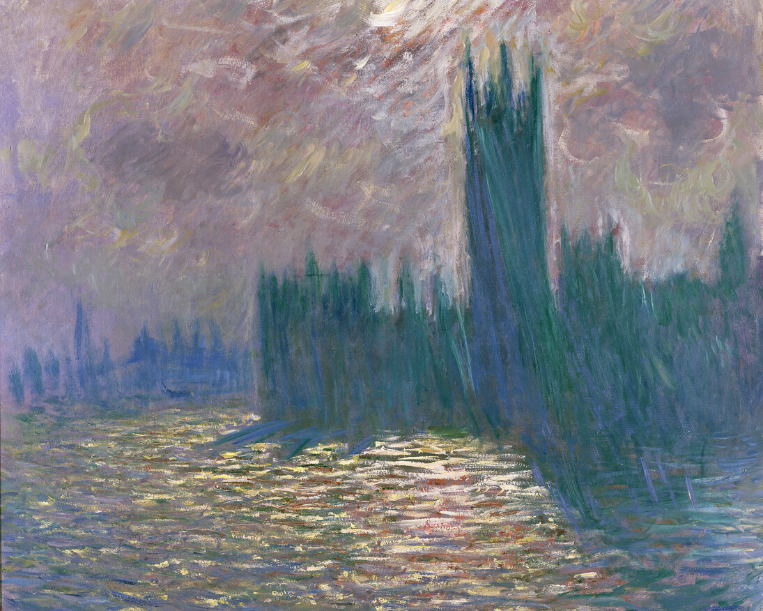 Claude Monet. Courtesy of Albertina