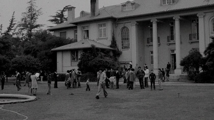 La embajada de Italia en Chile acogió a cientos de perseguidos por la dictadura militar tras el golpe de 1973, salvándolos en muchos casos de una muerte atroz 