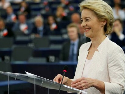 Ursula von der LeyenUrsula von der Leyen