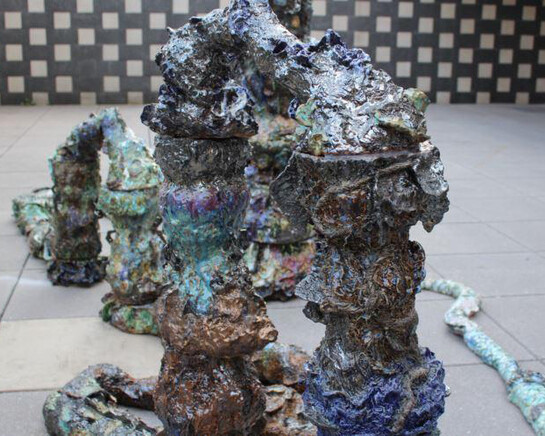 Heidi Lau. Courtesy of Bronx Museum of the Arts 