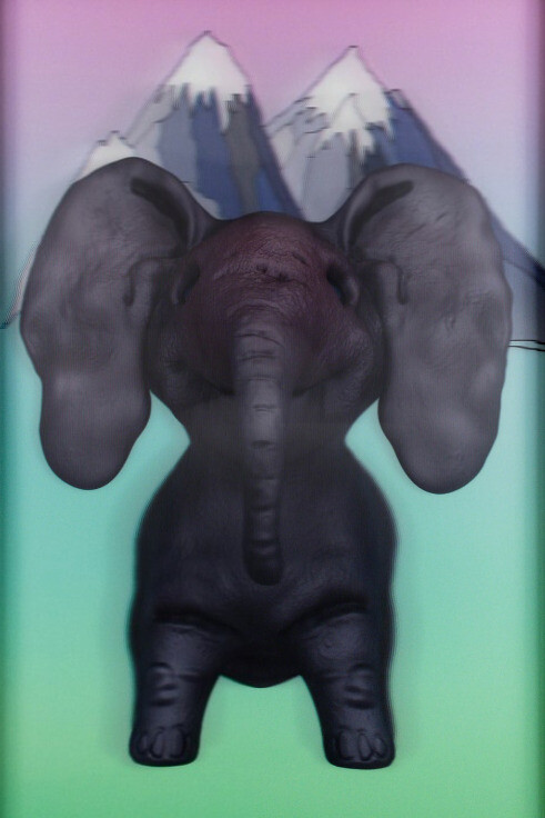 Johan Bergström Hyldahl. Courtesy of Cecilia Hillström Gallery 