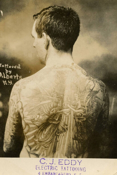 Lew the Jew and His Circle. Courtesy of CJM