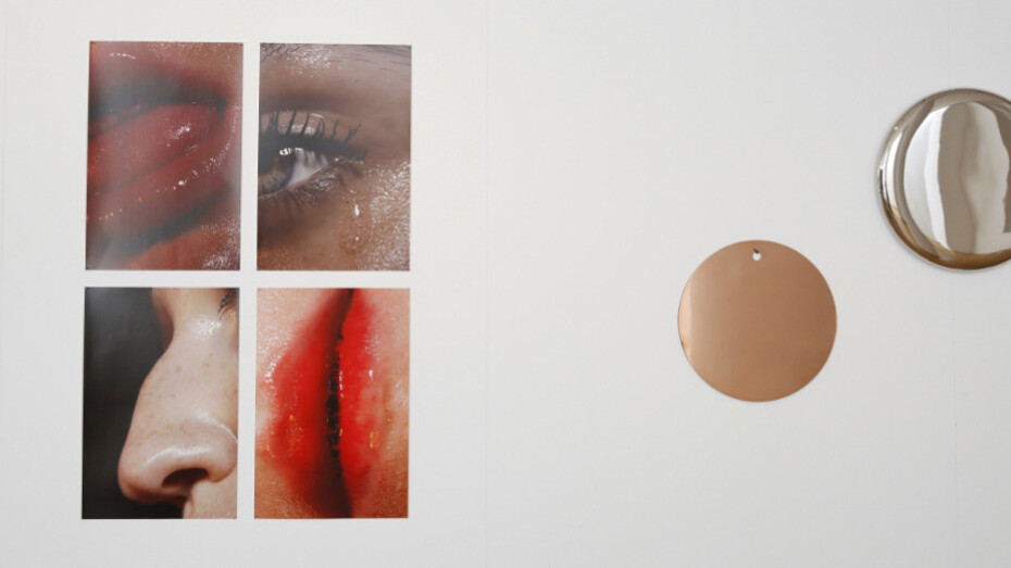 Sur/Face: Mirrors. Courtesy of Museum Angewandte Kunst