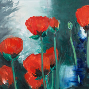 Herbert Brandl. Courtesy of Belvedere 21