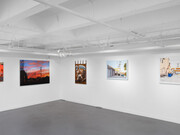 Various artists, LA te quiero, exhibition view. Courtesy of Charlie James Gallery