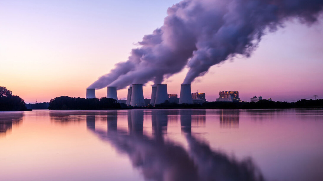 Between 2000 and 2020 globally gas emissions have increase for over 40%