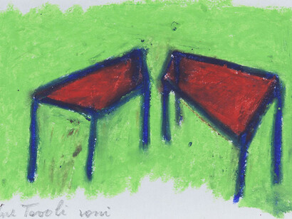 Punto di crisi, Sergio Armaroli. Courtesy of M4A-Made4Art