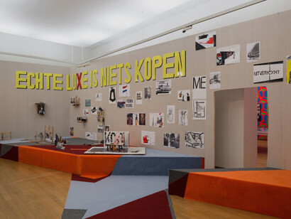 True Luxury... Courtesy of Stedelijk Museum