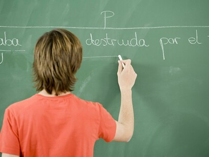 En España hay varias comunidades con más de una lengua oficial