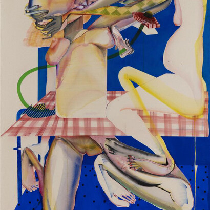 Christina Quarles. Courtesy of MCA