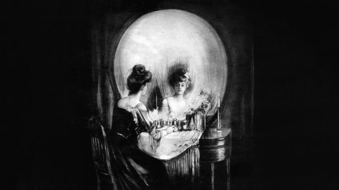 Charles Allan Gilbert, Todo es vanidad, 1892