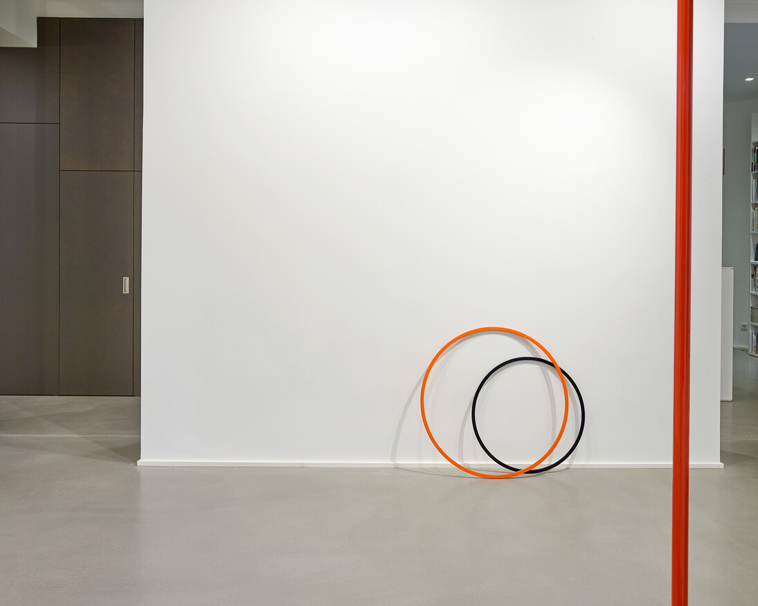 Lutz Fritsch. Courtesy of Galerie Christian Lethert