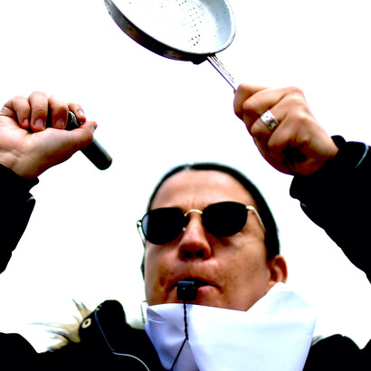 Colombia dijo «hasta aquí»