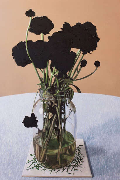 Keith Tyson. Courtesy of Hauser & Wirth