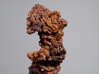 Hugo Wilson, Grotti II, 2016. Courtesy of Parafin