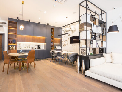 Mermeta showroom