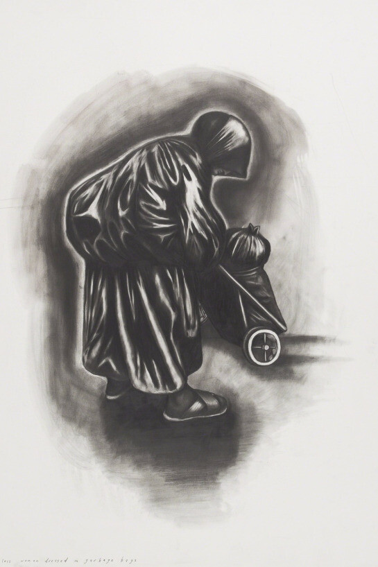 All Good Art is Political. Courtesy of Galerie St. Etienne