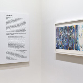 Various artists, The Met 150, exhibition view. Courtesy of Gemini G.E.L at Joni Moisant Weyl Gallery