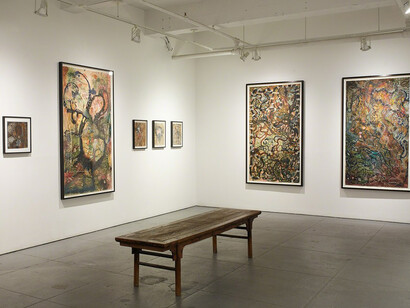Water Memories. Courtesy of Cavin Morris Gallery