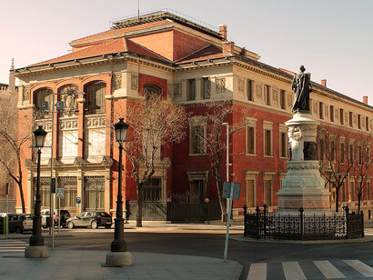 Sede de la Real Academia Española, Madrid
