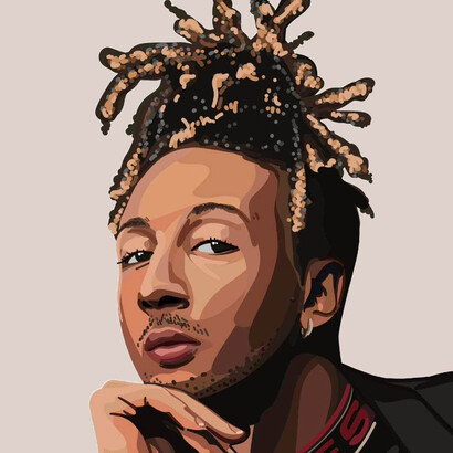 Quarto classificato, Ghali con “Casa mia”