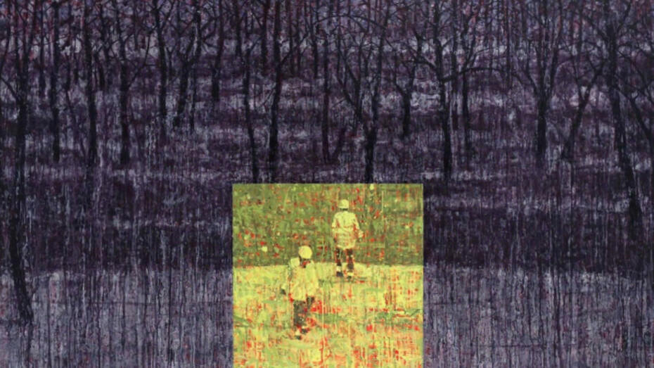 Gustavo Acosta. Courtesy of Pan American Art Projects