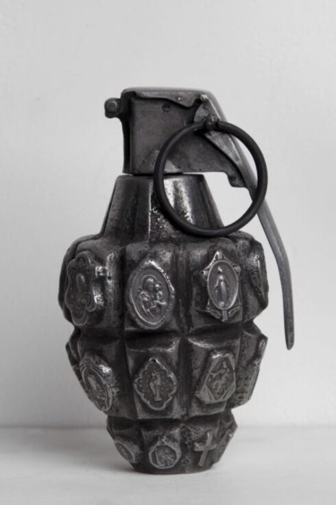 Nancy Fouts. Holy War