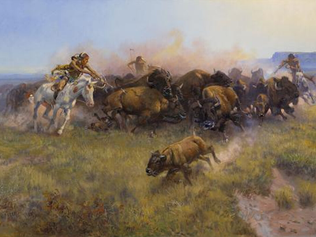 Wild Spaces, Open Seasons. Courtesy of Amon Carter Museum of American Art