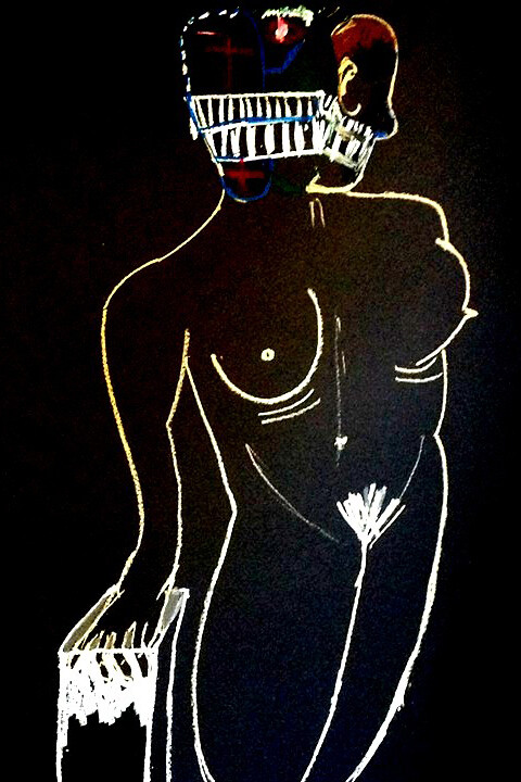 Kofi Boamah, A lucid dream