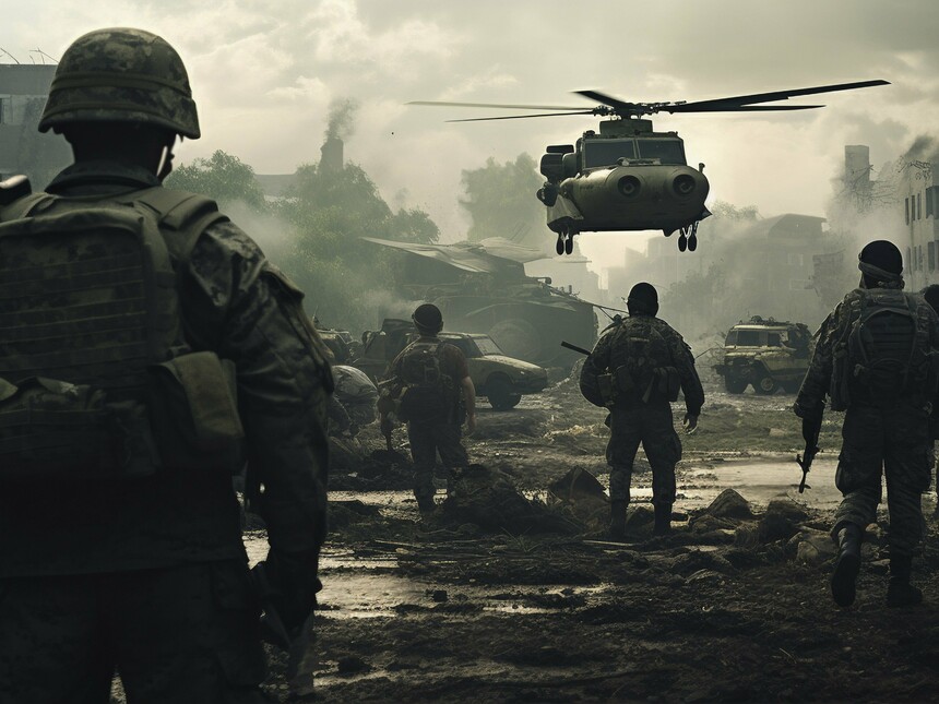 Africa’s forgotten soldiers: from world wars to Ukraine